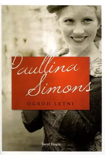 Ogr�d letni - Paullina Simons
