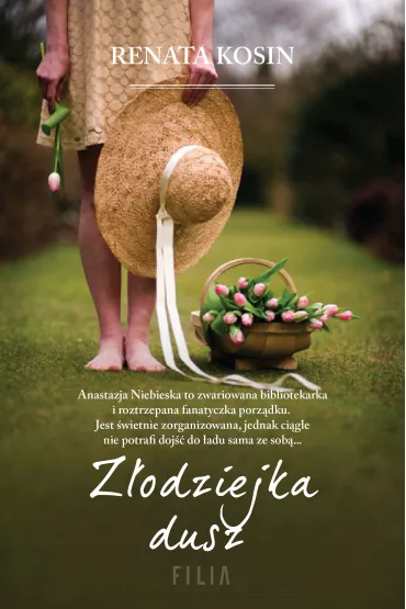 Z�odziejka dusz - Renata Kosin