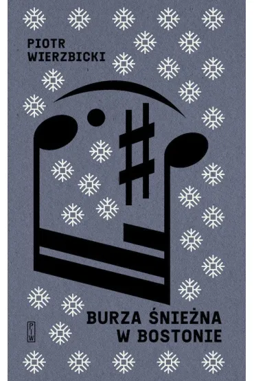 Burza �nie�na w Bostonie - Piotr Wierzbicki