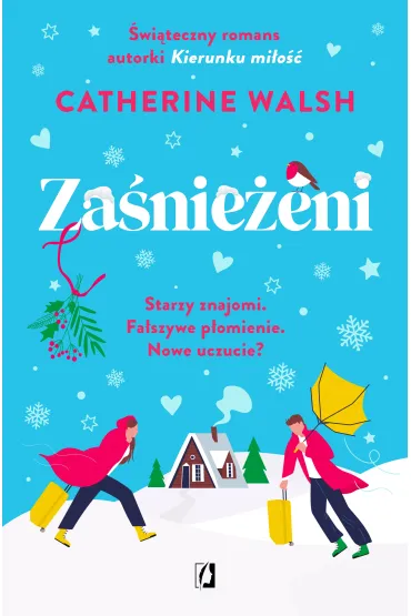Za�nie�eni - Catherine Walsh