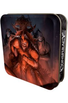 Conspiracy : Abyss Universe - Asmodee - Jeu de strategie - Dès 8 ans - Jeux - Jouets