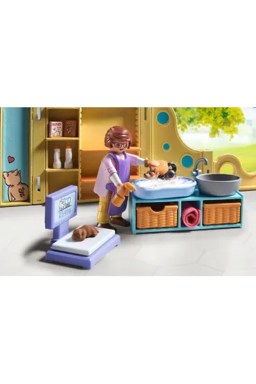 Playmobil My Life Dom dla szczeniak�w 71743