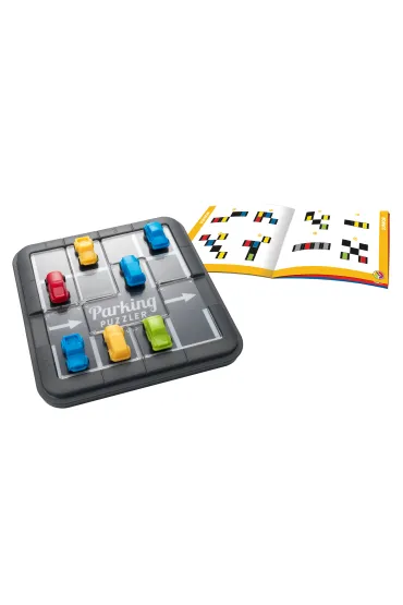 Smart Games. Parking Puzzler (ENG) IUVI Games