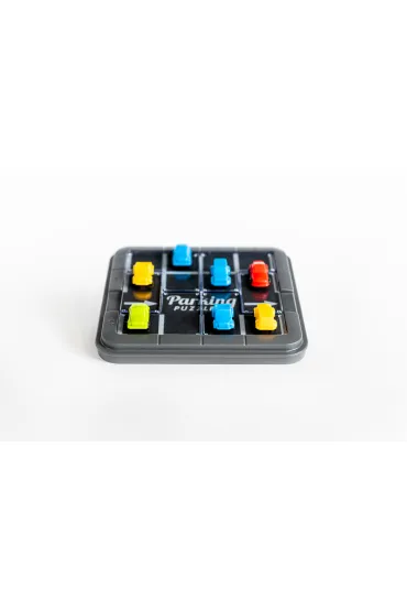 Smart Games. Parking Puzzler (ENG) IUVI Games