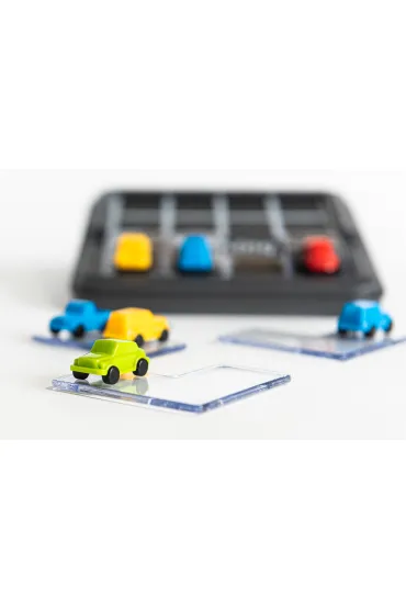 Smart Games. Parking Puzzler (ENG) IUVI Games