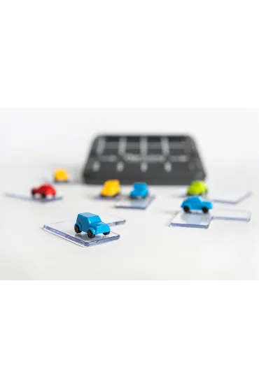Smart Games. Parking Puzzler (ENG) IUVI Games