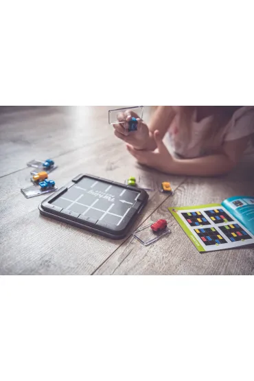 Smart Games. Parking Puzzler (ENG) IUVI Games