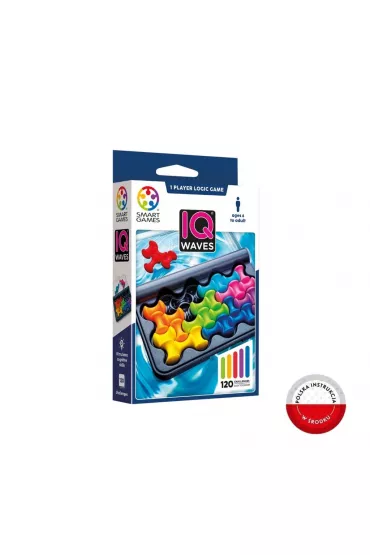 Smart Games IQ Waves (ENG) IUVI Games