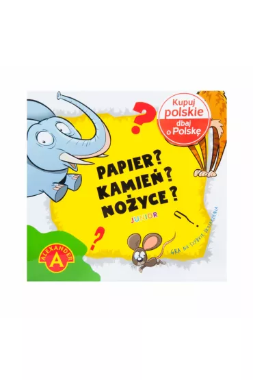 Papier Kamie� No�yce Junior