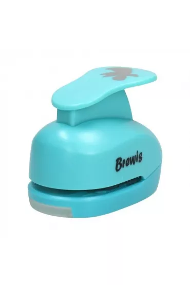 Brewis Dziurkacz ozdobny - Anio� 5cm MIX