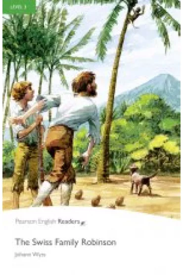 Swiss Family Robinson + MP3 CD - Jonathan  Wyss