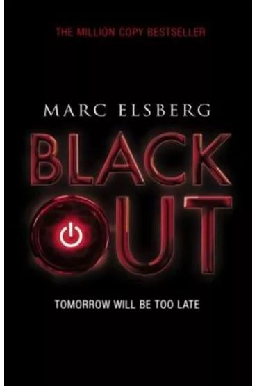 Blackout - Marc Elsberg, Marcus Rafelsberger
