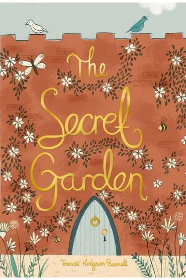 The Secret Garden. Wordsworth Collector`s Editions wer. angielska - Frances Eliza Hodgson Burnett