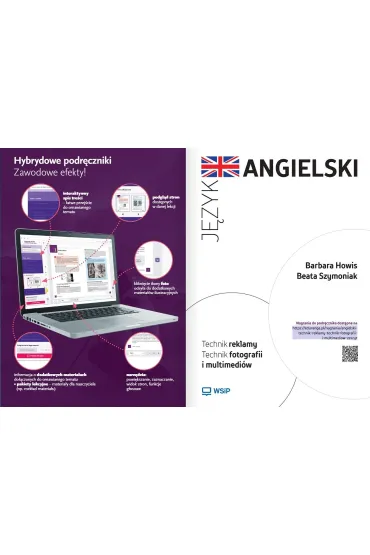 J�zyk angielski zawodowy dla technika reklamy i technika fotografii i multimedi�w - Barbara Howis, Beata Szymoniak