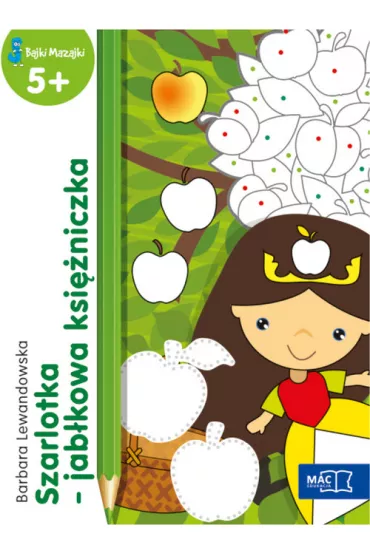Szarlotka. Jab�kowa ksi�niczka * - Barbara Lewandowska