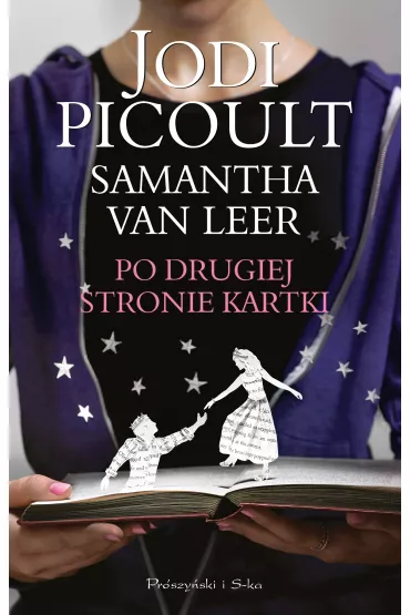 Po drugiej stronie kartki - Jodi Picoult, Van Samantha Leer