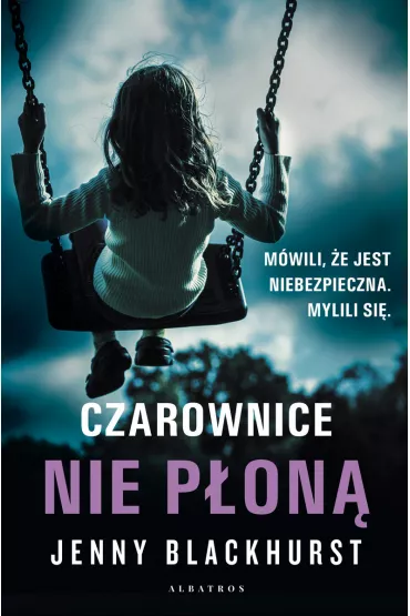 Czarownice nie p�on� - Jenny Blackhurst