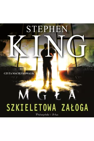 Audiobook Szkieletowa za�oga mp3 - Stephen King