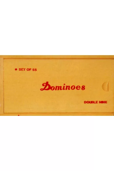 Domino 55 kamieni Piatnik