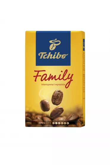 Tchibo Kawa mielona Family Eduscho 450 g