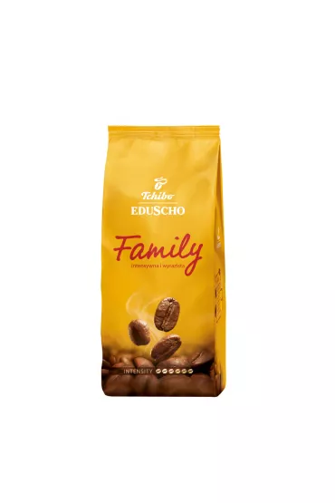 Tchibo Kawa mielona Family Eduscho 450 g