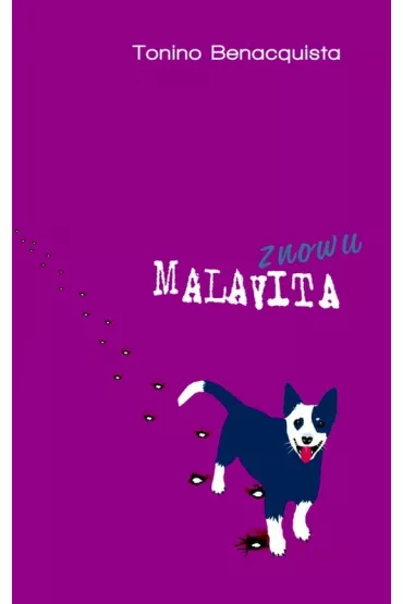 Znowu Malavita - Tonino Benacquista