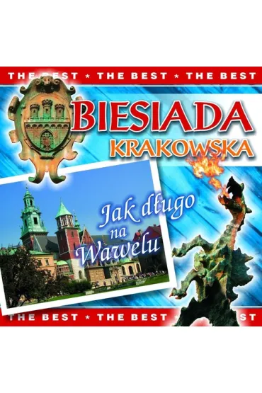 CD Biesiada The Best- krakowska