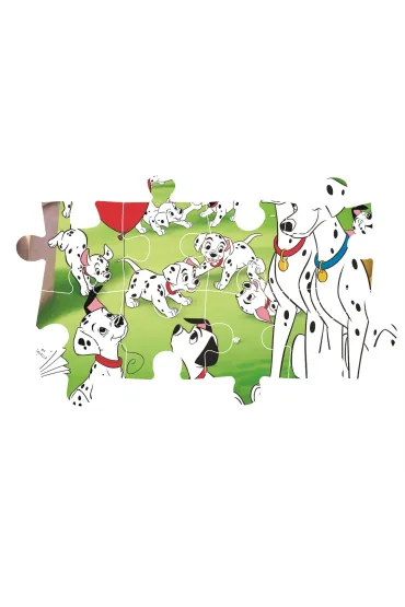 Puzzle 24 el. Maxi SuperColor. Disney Animals Clementoni