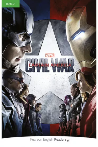 PEGR Marvel Captain America Civil War Bk + Code (3)