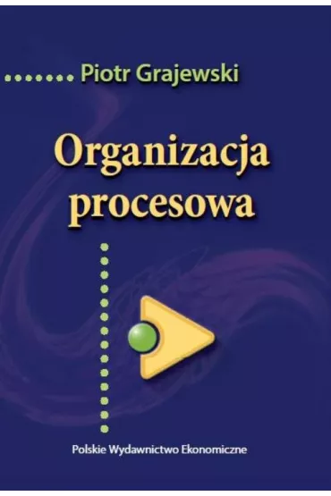 Organizacja procesowa - Piotr Grajewski