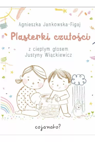 Plasterki czu�o�ci - Agnieszka Jankowska-Figaj