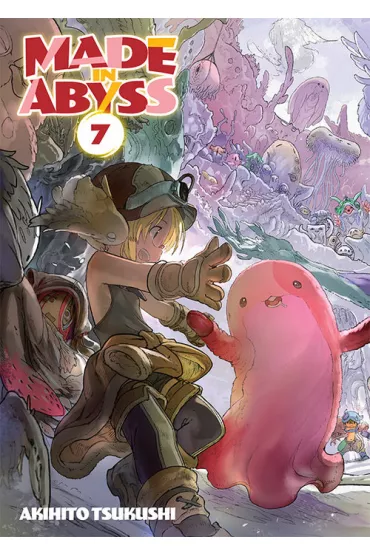 Made in Abyss. Tom 7 - Akihito Tsukushi