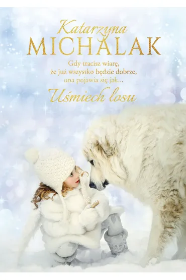 U�miech losu [2025] - Katarzyna Michalak