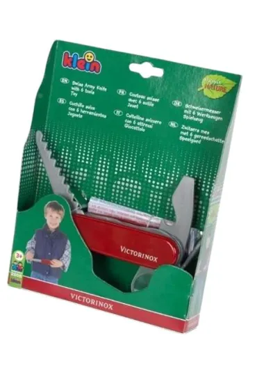 Scyzoryk Victorinox Klein Trefl