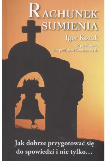 Rachunek sumienia - Igor Kozak