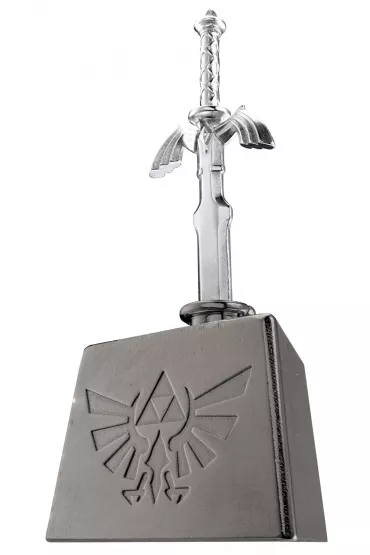 �amig��wka Huzzle The Legend of Zelda Master Sword poziom 6/6 G3