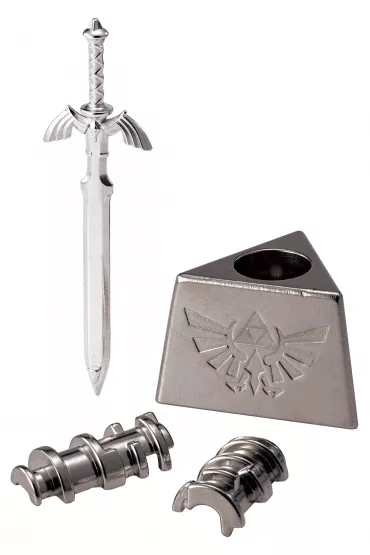 �amig��wka Huzzle The Legend of Zelda Master Sword poziom 6/6 G3