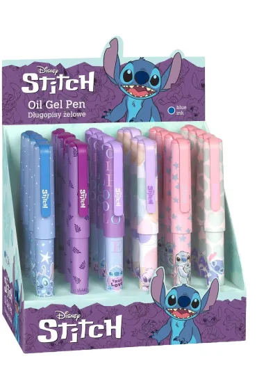 CoolPack D�ugopis �elowy Stitch Disney Fashion niebieski