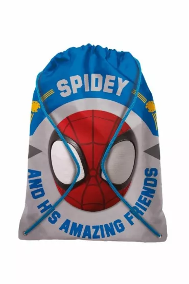 Beniamin Worek na gimnastyk� Spiderman