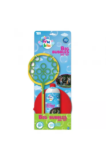 Fru Blu du�y zestaw DKF9477 Tm Toys