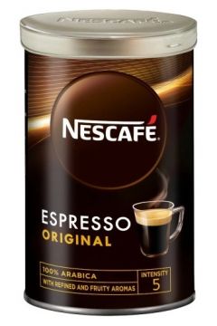 Nescafe Espresso Original Kawa rozpuszczalna 95 g