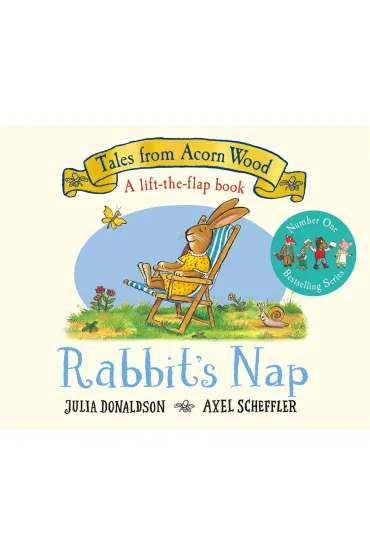 Rabbit`s Nap - Julia Donaldson