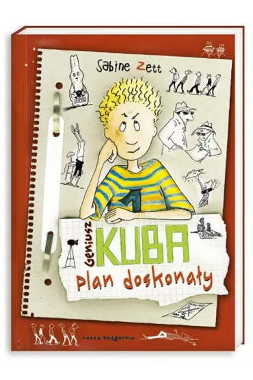 Geniusz Kuba. Plan doskona�y - Zett Sabine