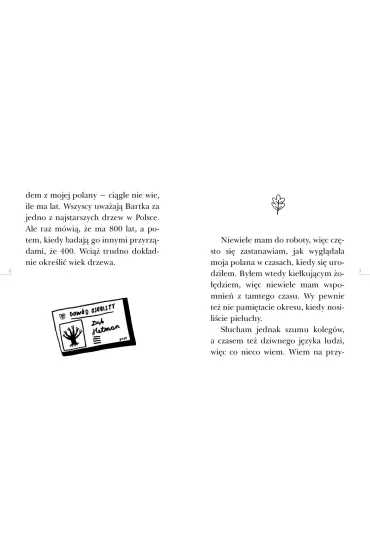 Czytam sobie Eko. Opowie�� starego drzewa. Poziom 3 - Ewa Winnicka