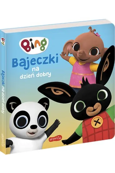 Bing. Bajeczki na dzie� dobry