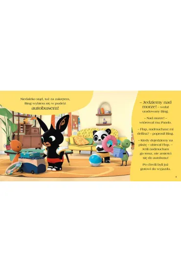 Bing. Bajeczki na dzie� dobry