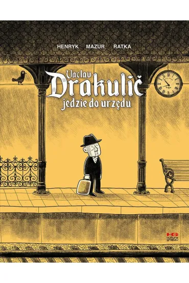 Drakuli� jedzie do urzedu - Jan Mazur