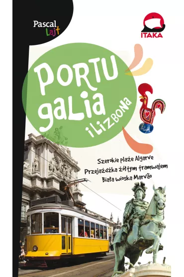 Portugalia i Lizbona. Pascal Lajt - Marek Paw�owski, S�awomir Adamczak