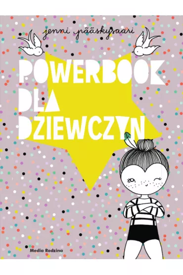 Powerbook dla dziewczyn - Jenni  P��skysaari
