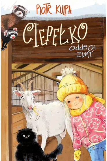 Ciepe�ko. Oddech zimy - Piotr Kulpa